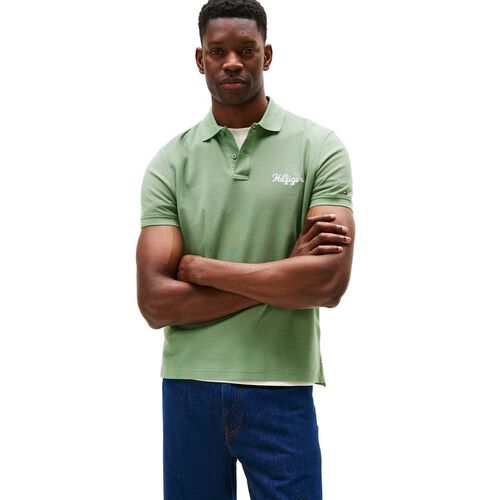 Tommy Hilfiger Graphic Regular Polo